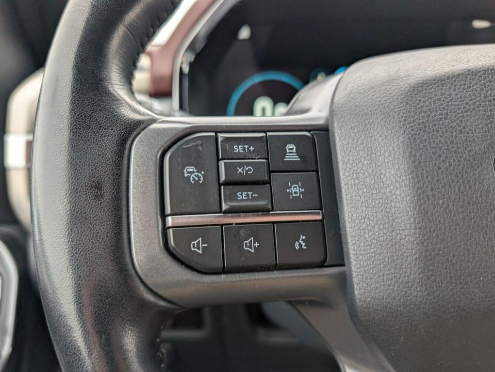 used 2023 Ford F-150 car, priced at $53,537