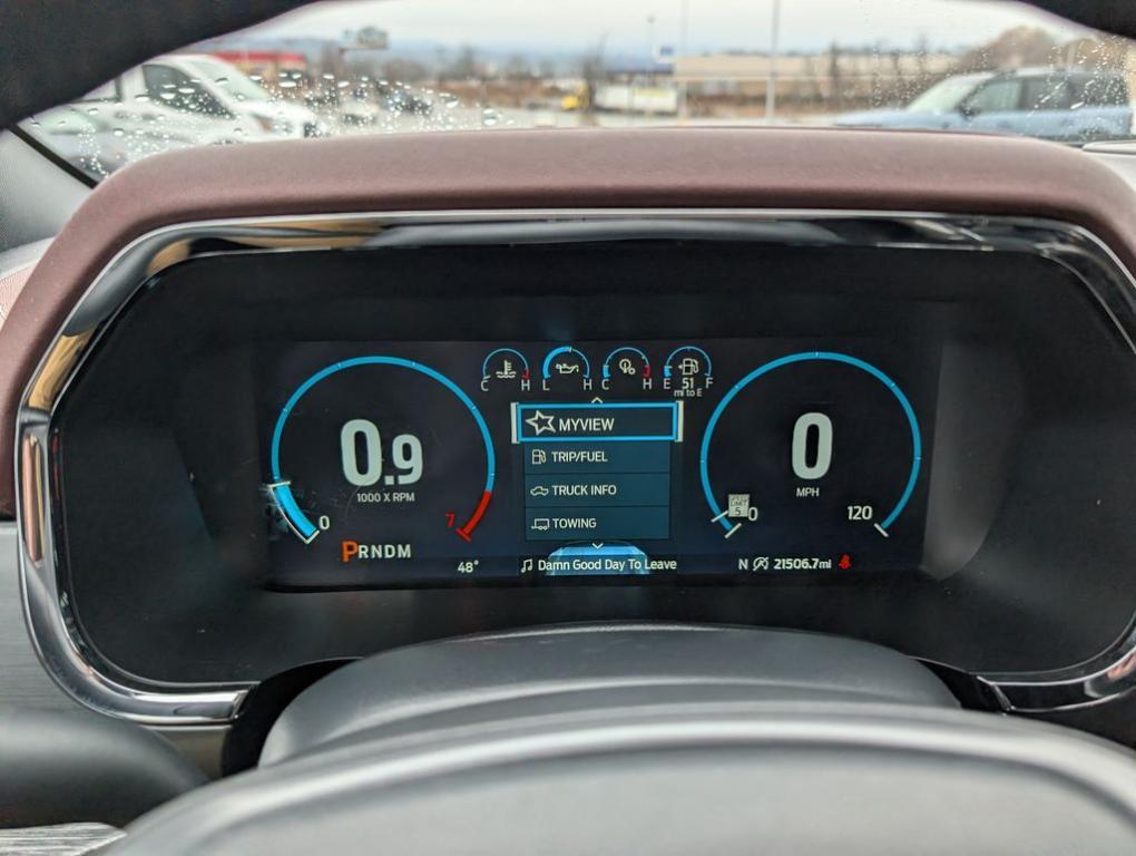 used 2023 Ford F-150 car, priced at $53,537