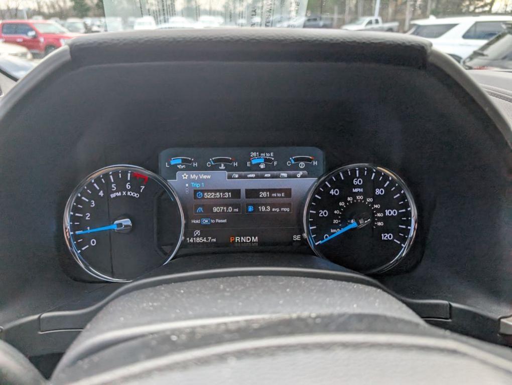 used 2019 Ford Expedition car, priced at $20,000