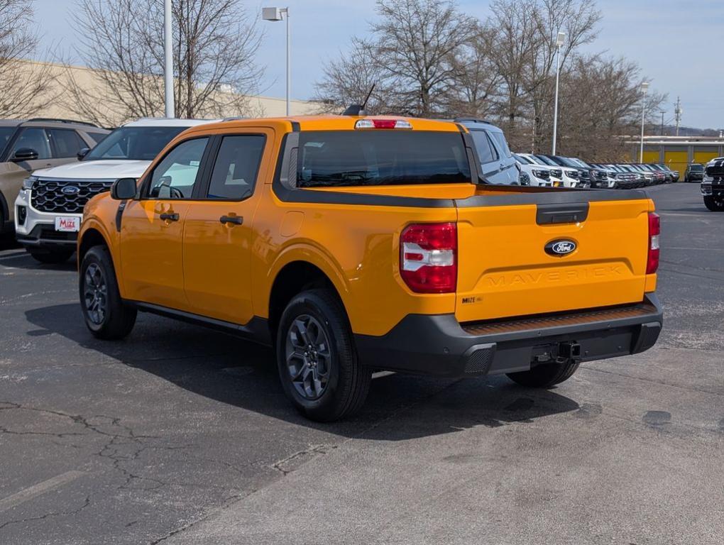new 2026 Ford Maverick car, priced at $33,635