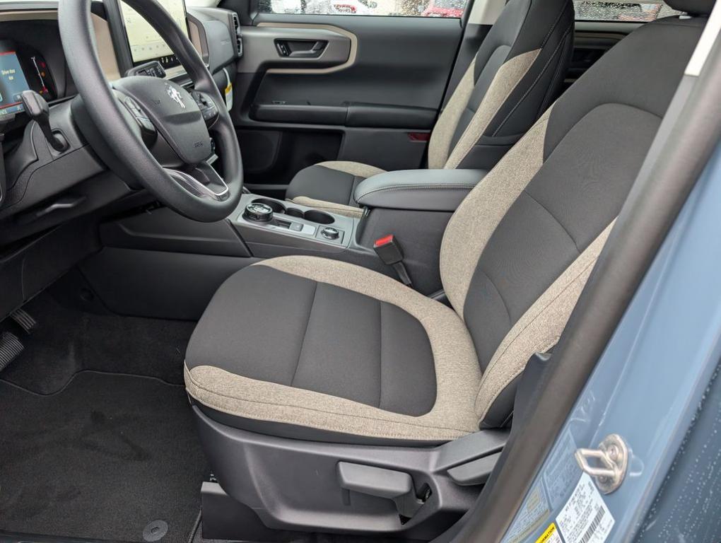 new 2026 Ford Bronco Sport car, priced at $35,135