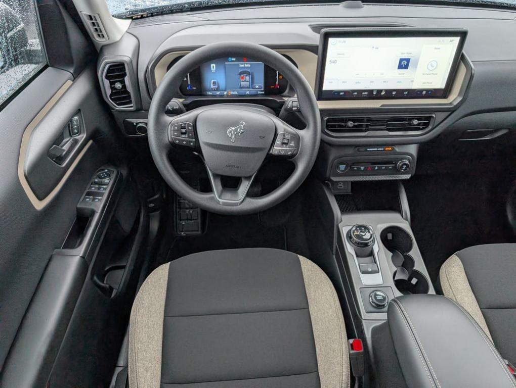 new 2026 Ford Bronco Sport car, priced at $35,135