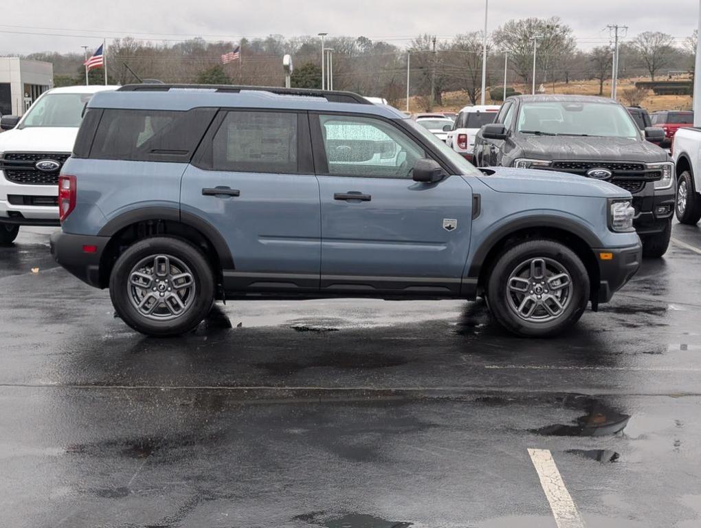 new 2026 Ford Bronco Sport car, priced at $35,135
