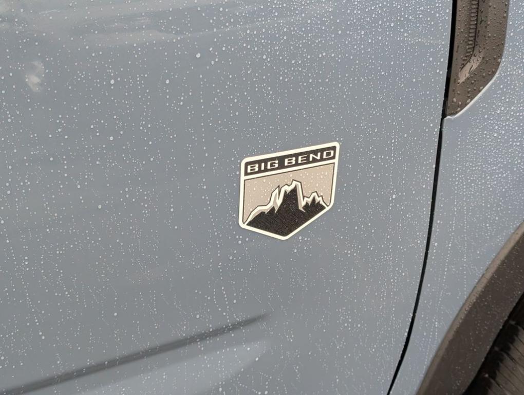 new 2026 Ford Bronco Sport car, priced at $35,135