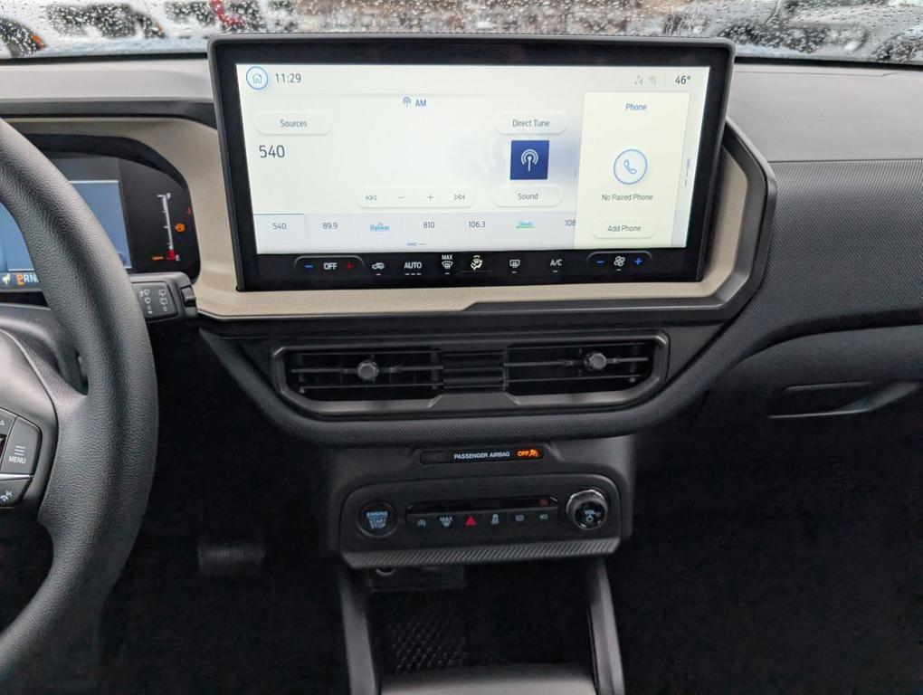 new 2026 Ford Bronco Sport car, priced at $35,135