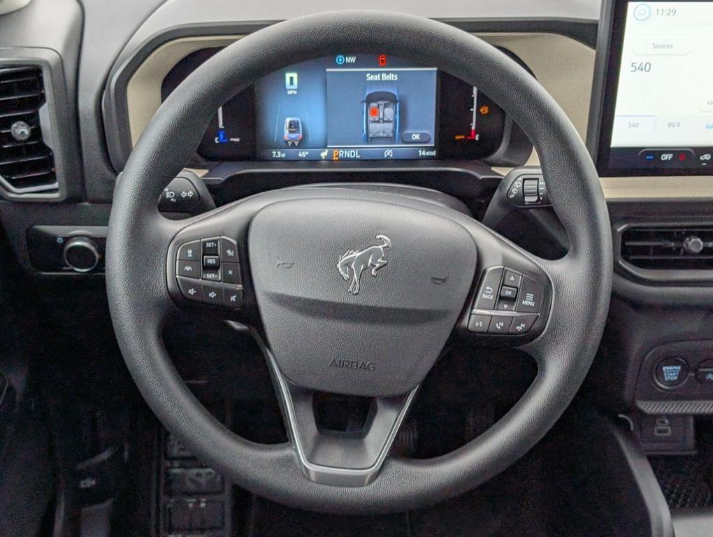 new 2026 Ford Bronco Sport car, priced at $35,135