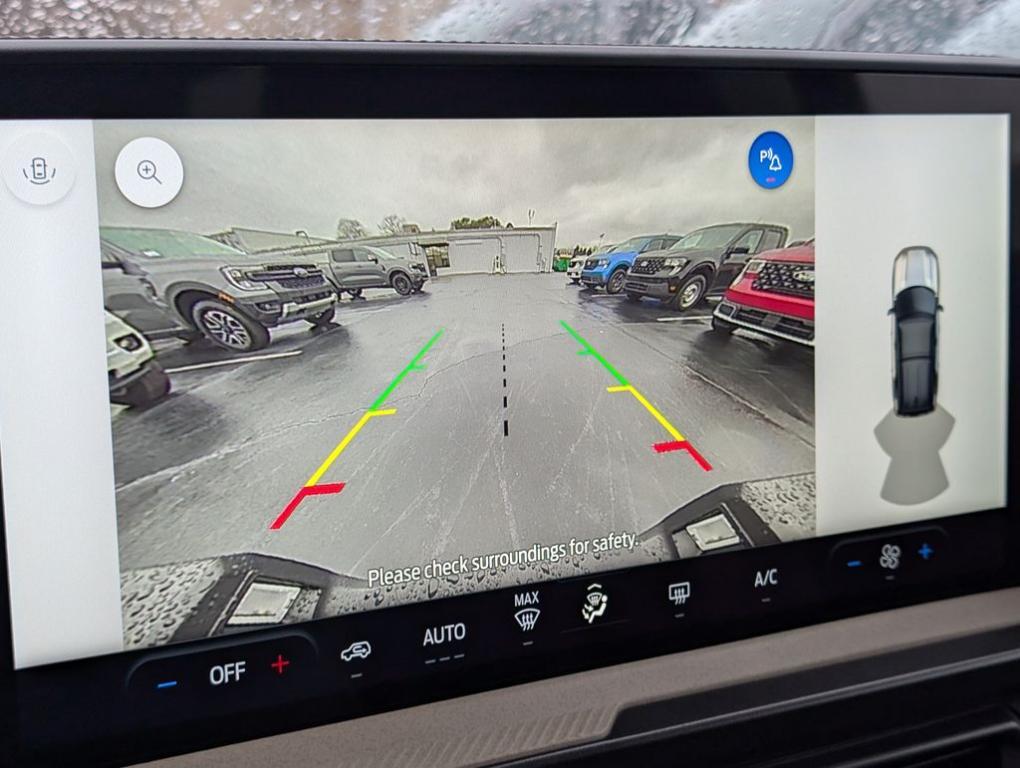 new 2026 Ford Bronco Sport car, priced at $35,135