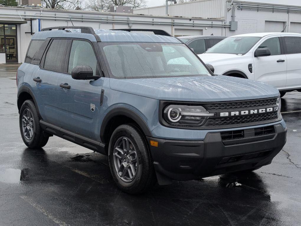 new 2026 Ford Bronco Sport car, priced at $35,135