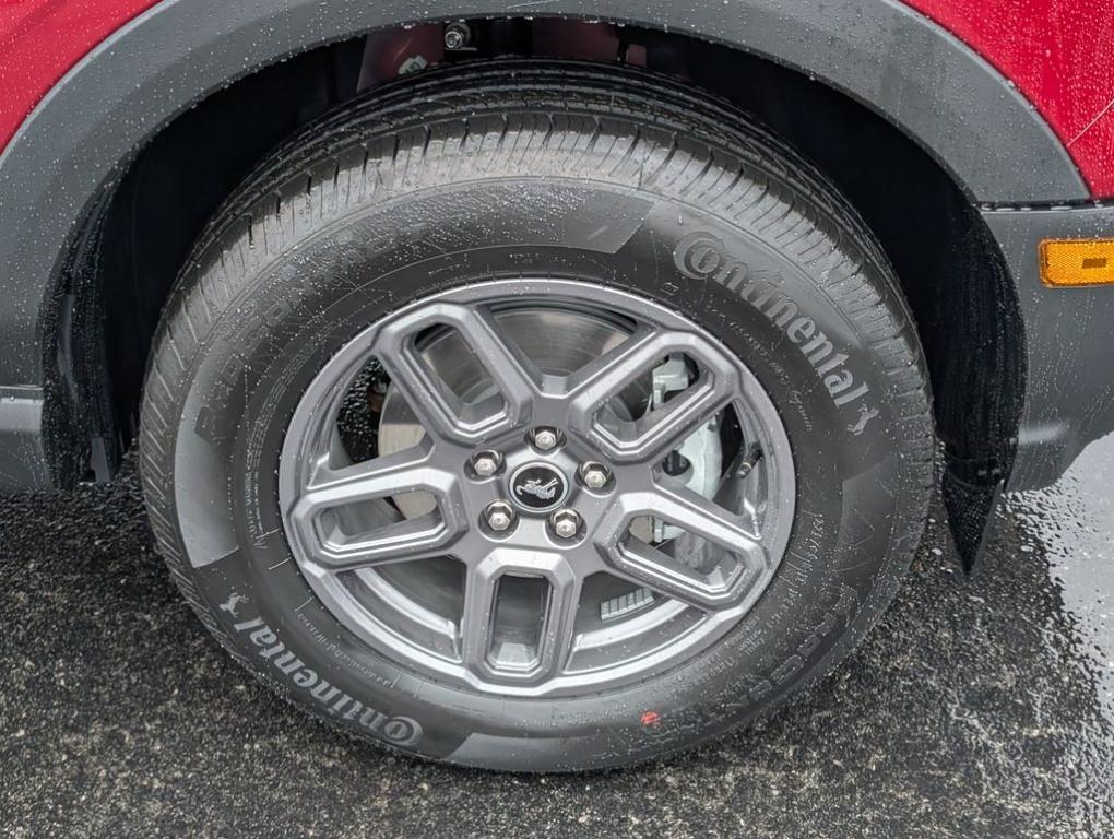 new 2026 Ford Bronco Sport car, priced at $34,635