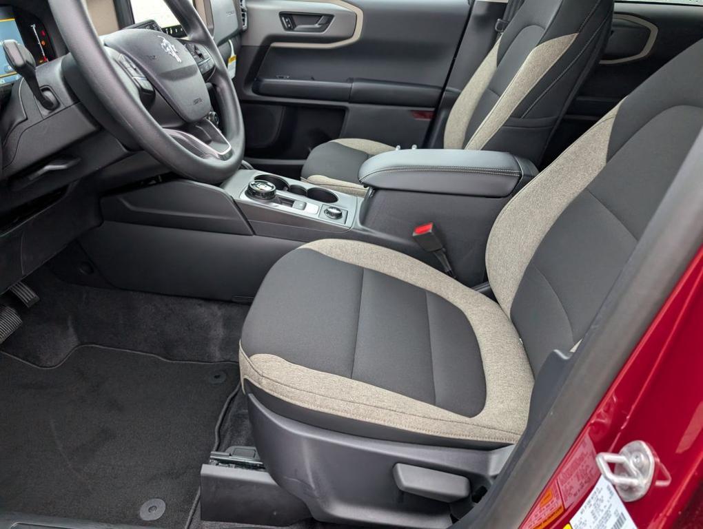 new 2026 Ford Bronco Sport car, priced at $34,635