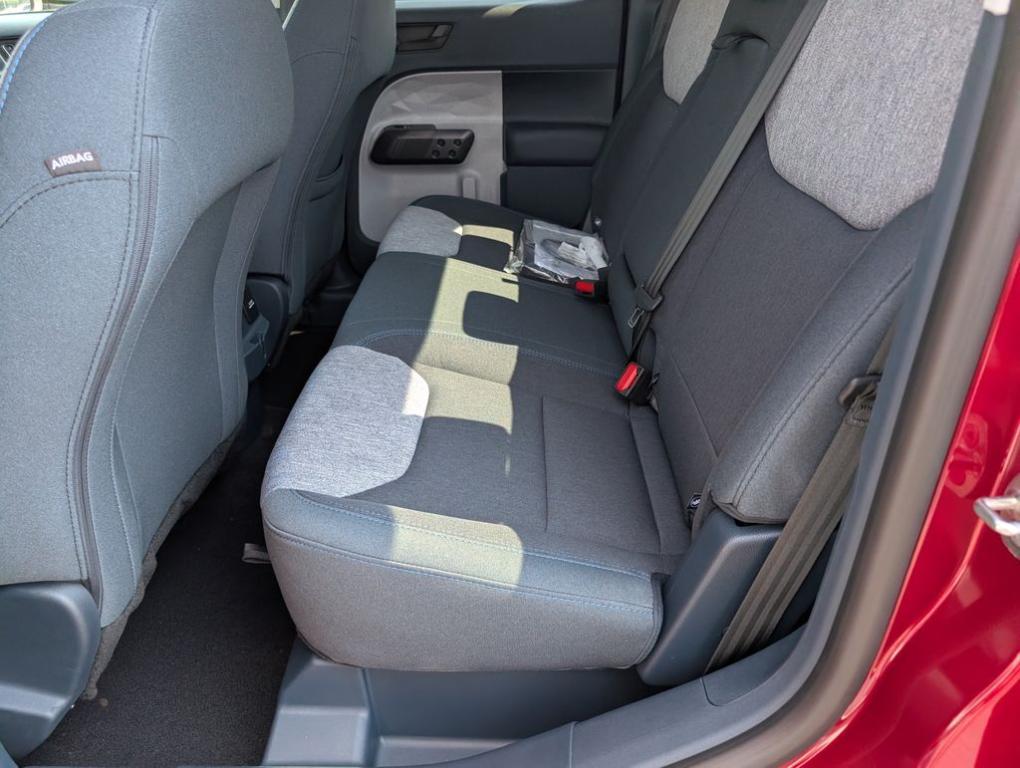 new 2025 Ford Maverick car, priced at $30,415