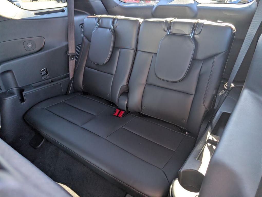 new 2026 Ford Explorer car, priced at $47,095