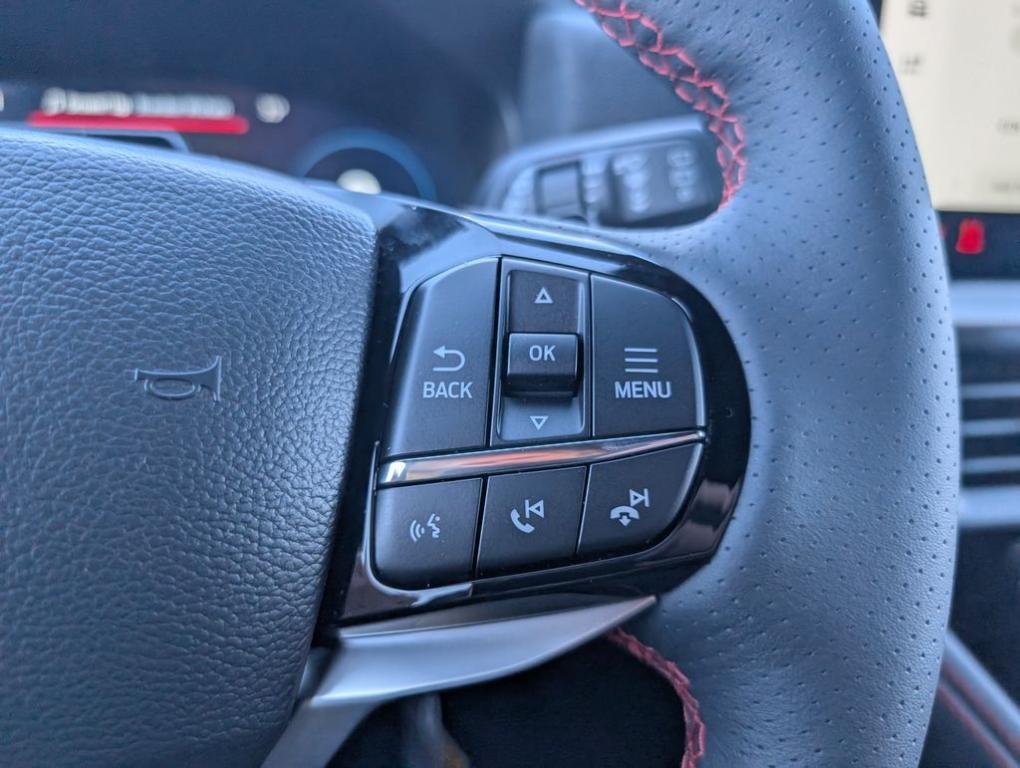 new 2026 Ford Explorer car, priced at $47,095