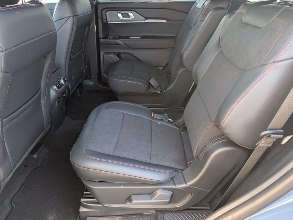 new 2026 Ford Explorer car, priced at $47,095