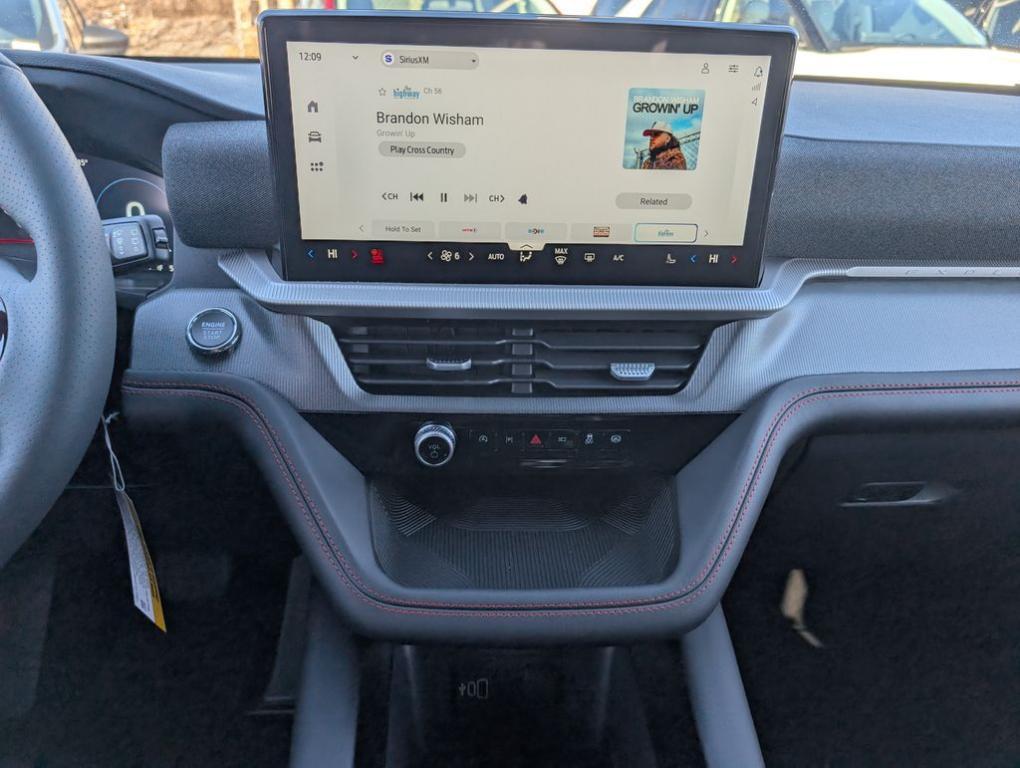 new 2026 Ford Explorer car, priced at $47,095