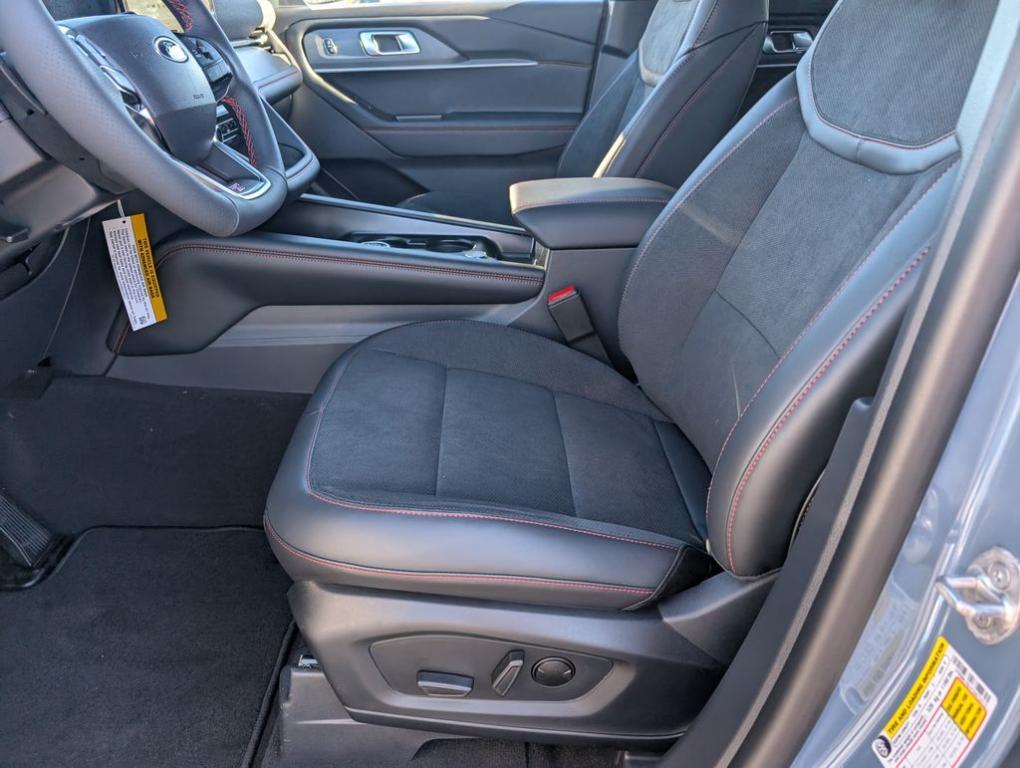 new 2026 Ford Explorer car, priced at $47,095