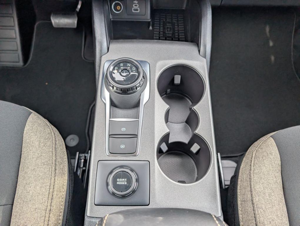 new 2025 Ford Bronco Sport car, priced at $28,980