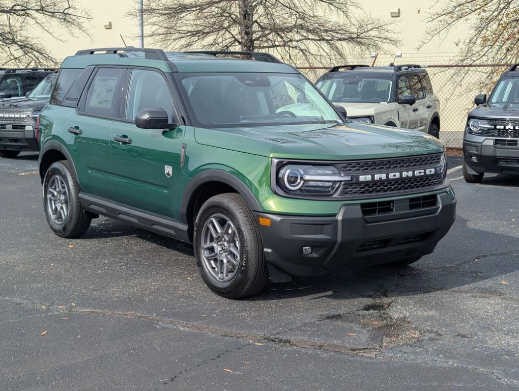 new 2025 Ford Bronco Sport car, priced at $28,980