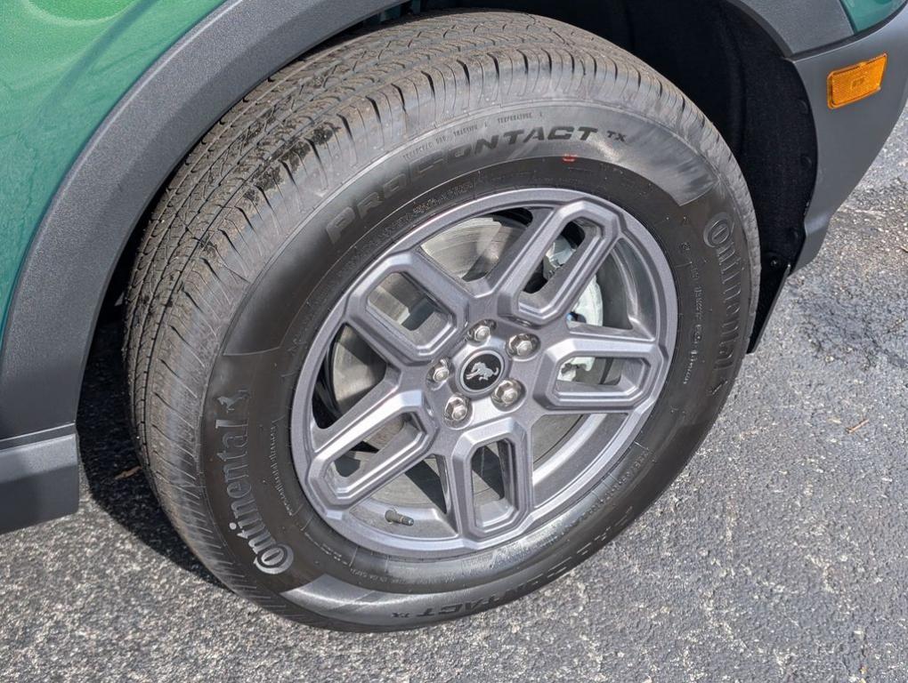 new 2025 Ford Bronco Sport car, priced at $28,980