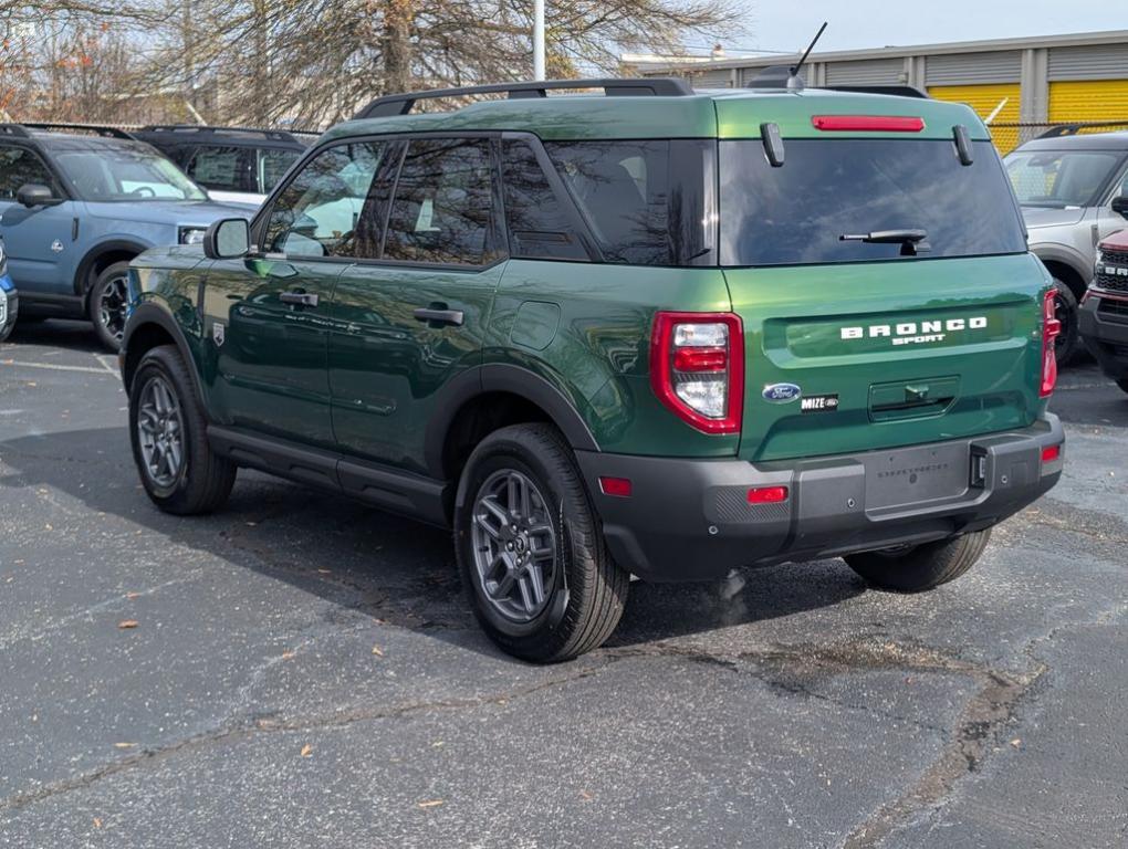 new 2025 Ford Bronco Sport car, priced at $28,980