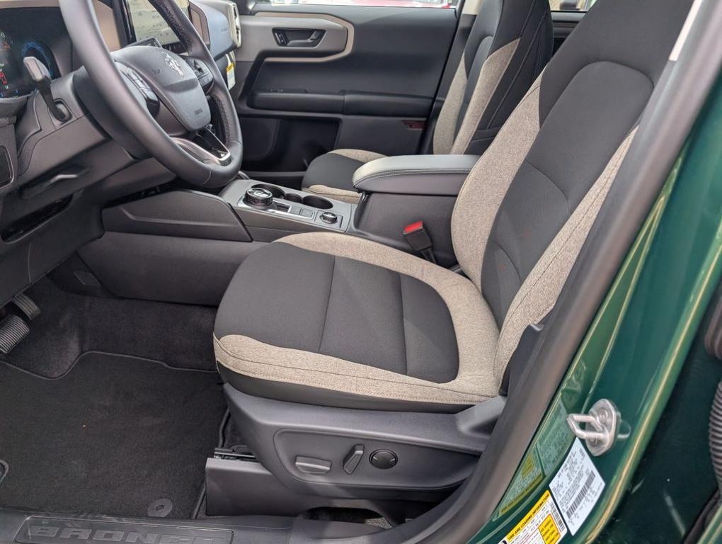 new 2025 Ford Bronco Sport car, priced at $28,980