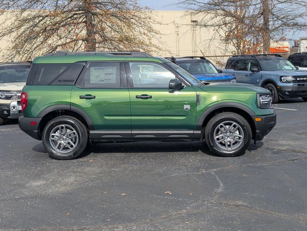 new 2025 Ford Bronco Sport car, priced at $28,980