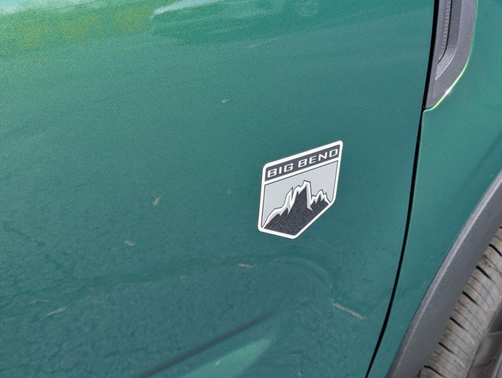 new 2025 Ford Bronco Sport car, priced at $28,980