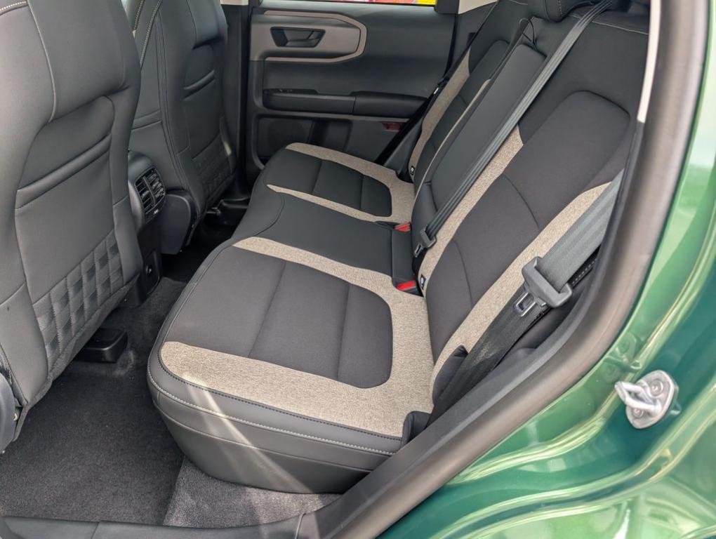 new 2025 Ford Bronco Sport car, priced at $28,980