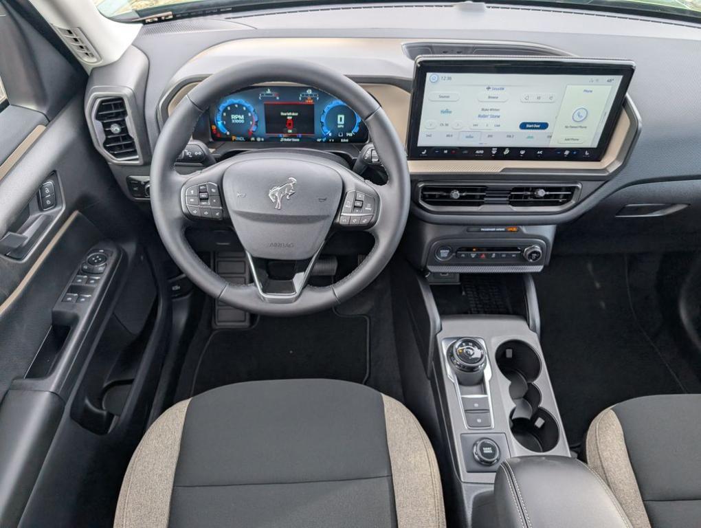 new 2025 Ford Bronco Sport car, priced at $28,980