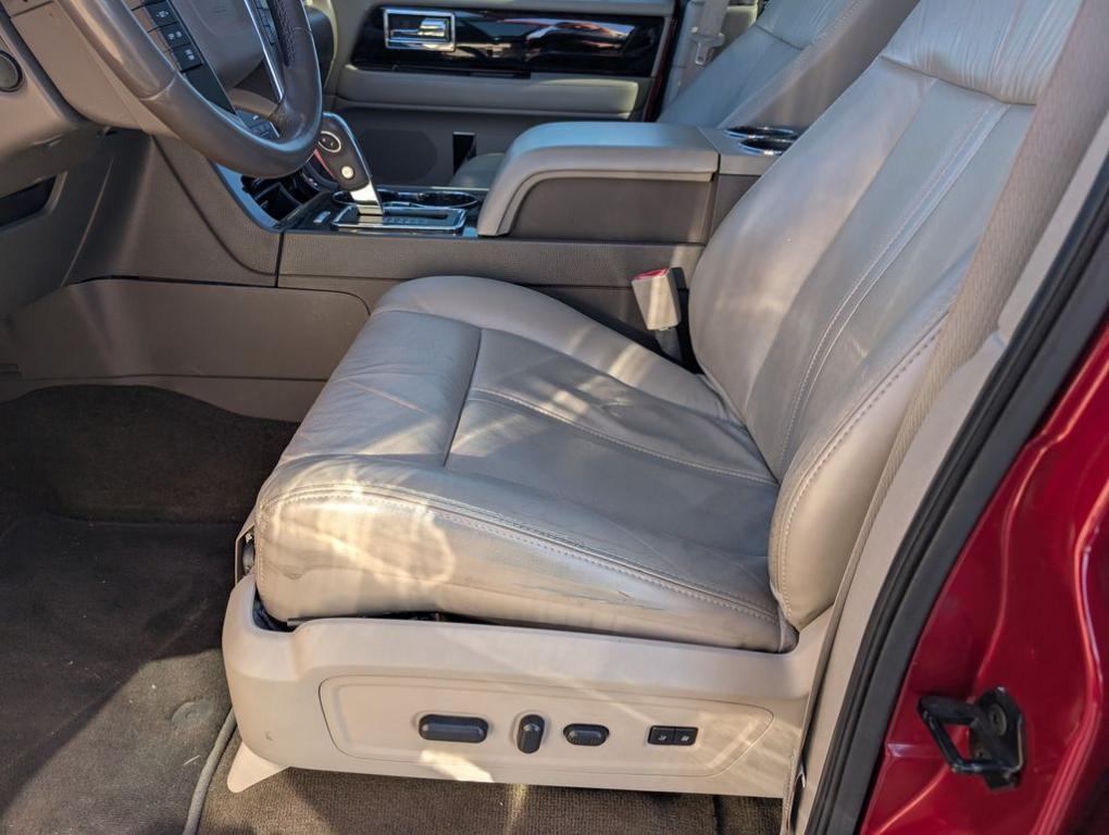 used 2015 Lincoln Navigator car, priced at $11,000