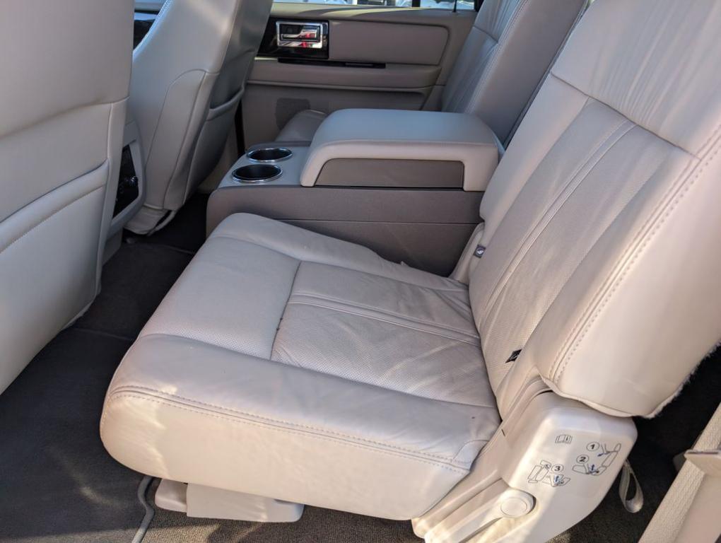 used 2015 Lincoln Navigator car, priced at $11,000