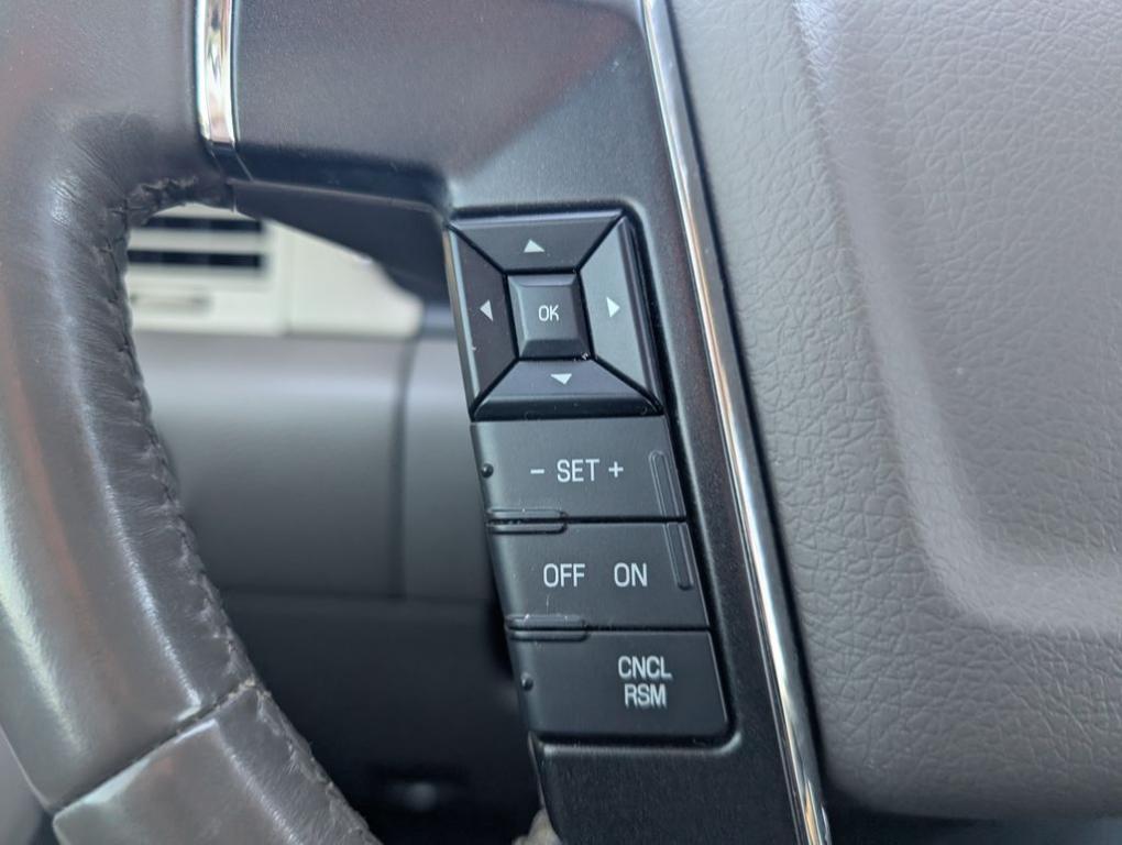 used 2015 Lincoln Navigator car, priced at $11,000