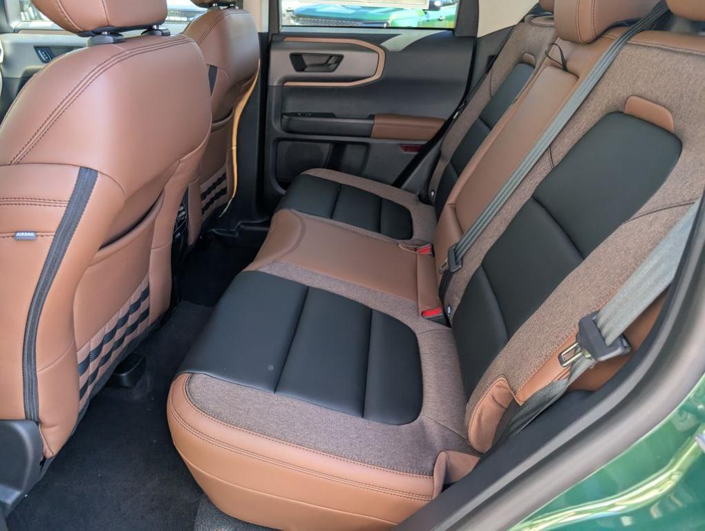 new 2025 Ford Bronco Sport car, priced at $30,685