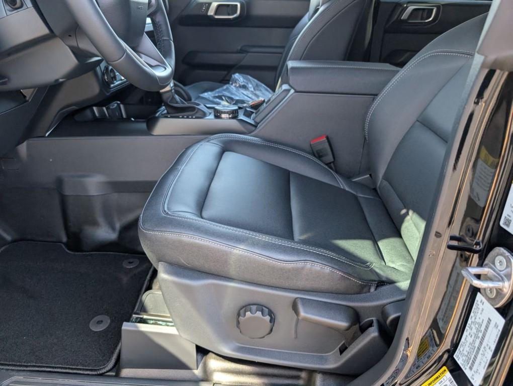 new 2026 Ford Bronco car, priced at $61,920