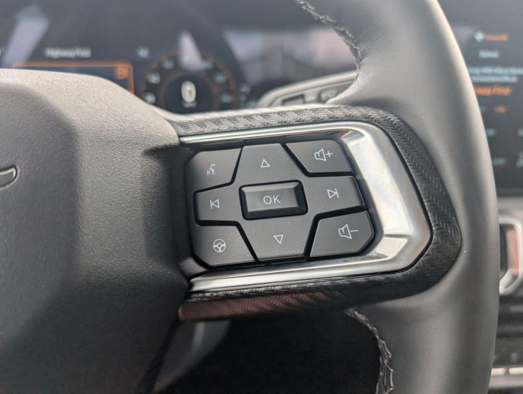 new 2025 Ford Mustang car, priced at $44,270