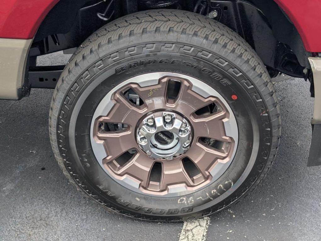 new 2026 Ford F-250 car, priced at $93,825