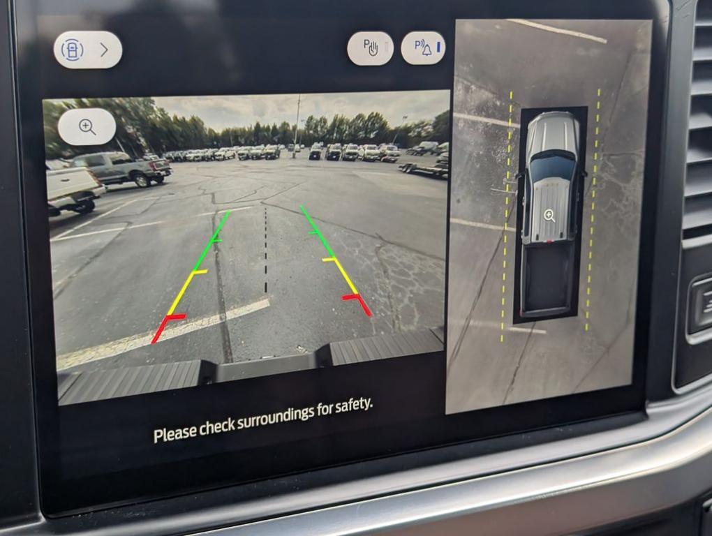 new 2026 Ford F-250 car, priced at $93,825