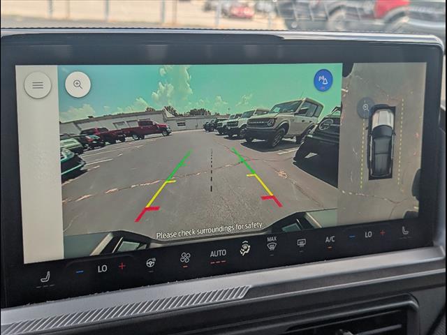 new 2025 Ford Bronco Sport car, priced at $34,495