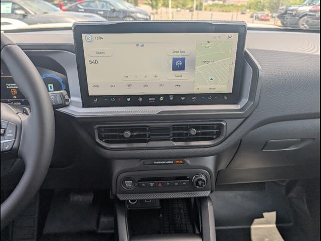 new 2025 Ford Bronco Sport car, priced at $34,495