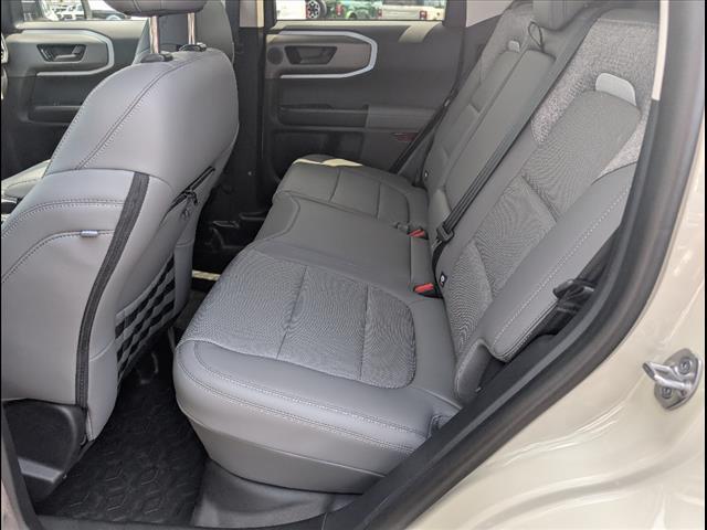 new 2025 Ford Bronco Sport car, priced at $34,495