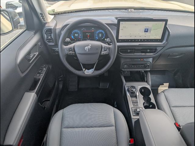 new 2025 Ford Bronco Sport car, priced at $34,495