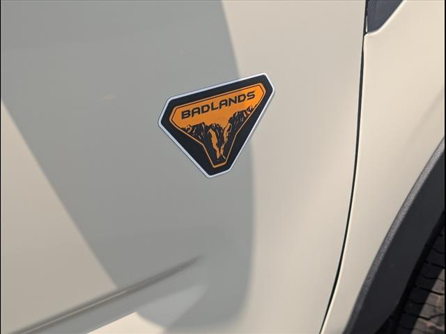 new 2025 Ford Bronco Sport car, priced at $34,495