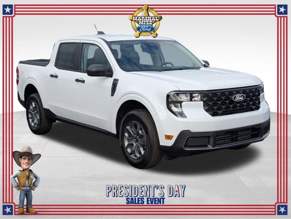 new 2026 Ford Maverick car, priced at $30,455