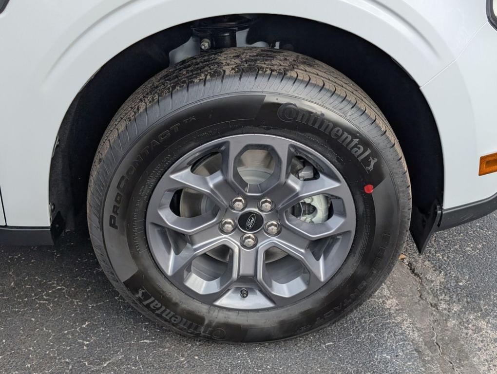 new 2026 Ford Maverick car, priced at $30,455