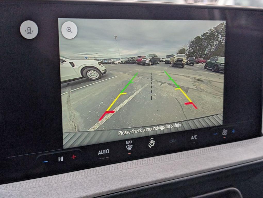 new 2026 Ford Maverick car, priced at $30,455