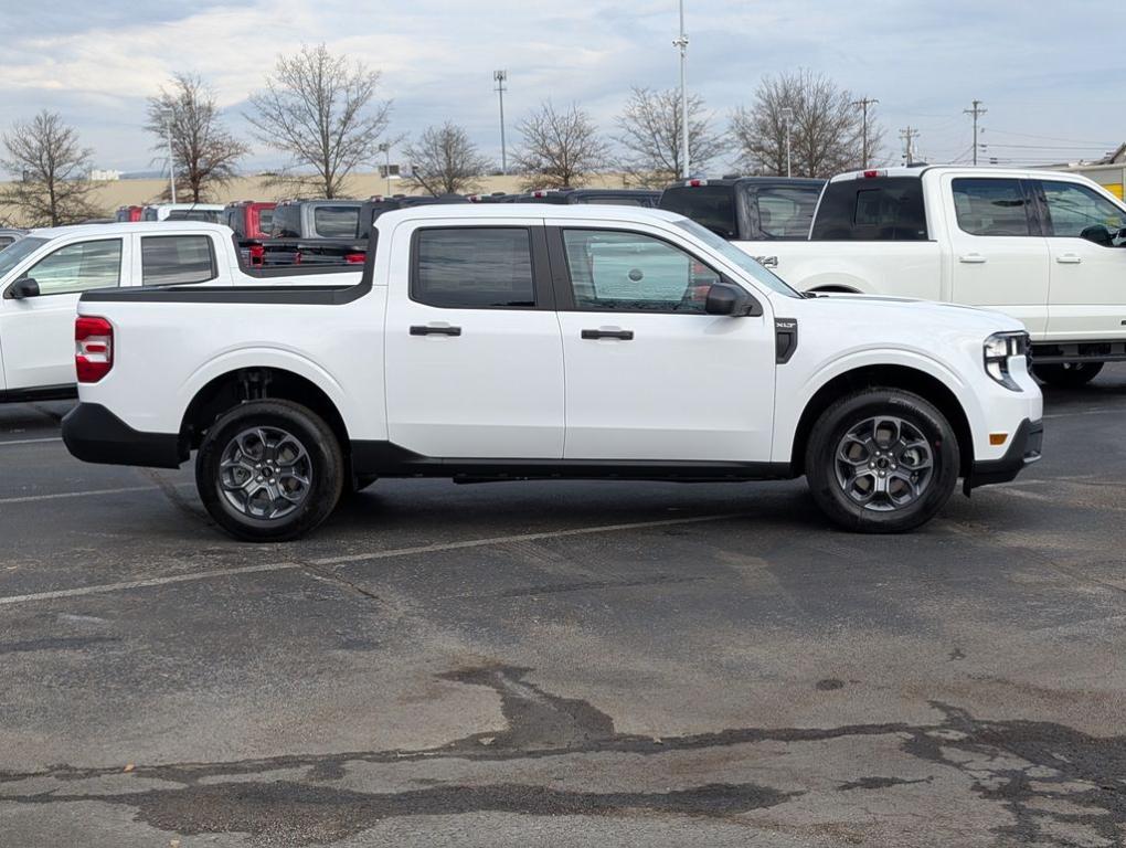 new 2026 Ford Maverick car, priced at $30,455