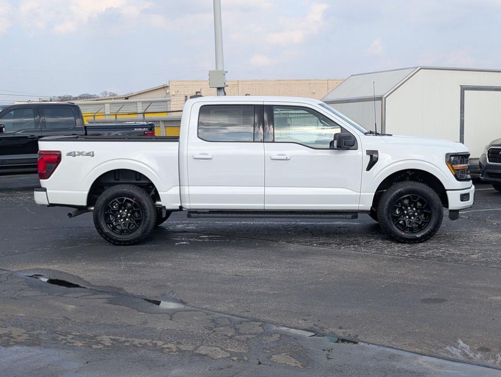 new 2026 Ford F-150 car, priced at $57,685