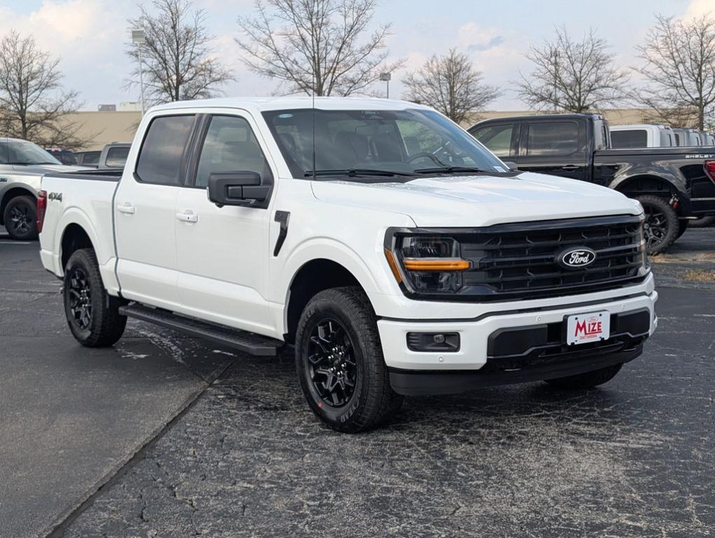 new 2026 Ford F-150 car, priced at $57,685