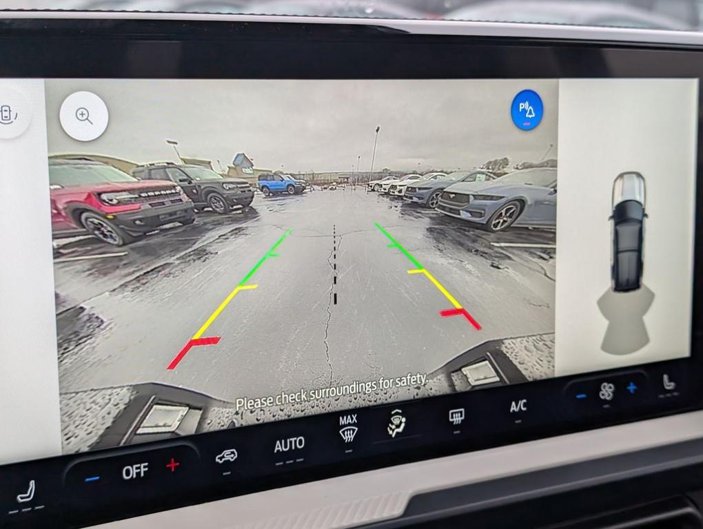 new 2025 Ford Bronco Sport car, priced at $33,797