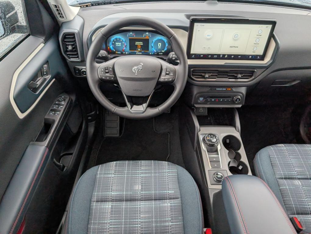 new 2025 Ford Bronco Sport car, priced at $33,797